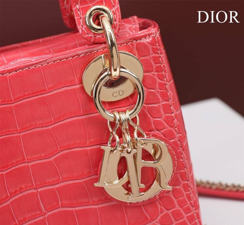 Christian Dior My Lady Bags